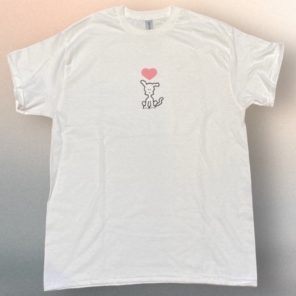 Chippy the Dog Tee Shirt